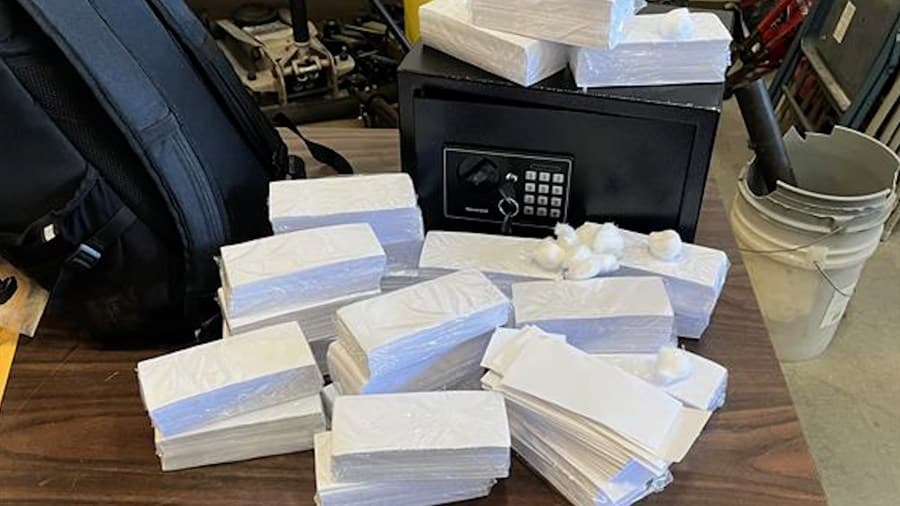 Las Vegas Duo Arrested in Arizona for Multi-State Counterfeiting Ring