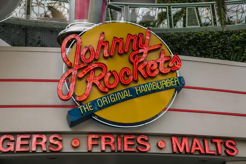 Fat Brands, Parent of Johnny Rockets and Fatburger, Files for Bankruptcy