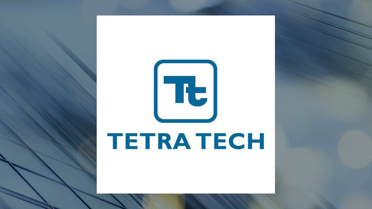 Tetra Tech annonce un trimestre record porté par une forte demande de services de conseil