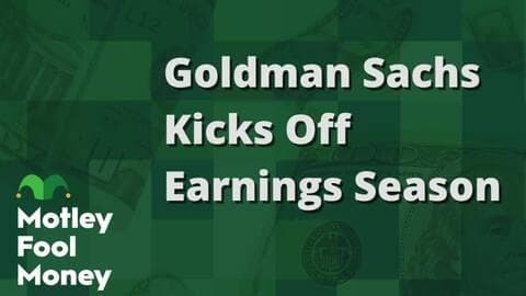 Goldman Sachs publie de solides résultats pour le premier trimestre, lançant la saison des résultats