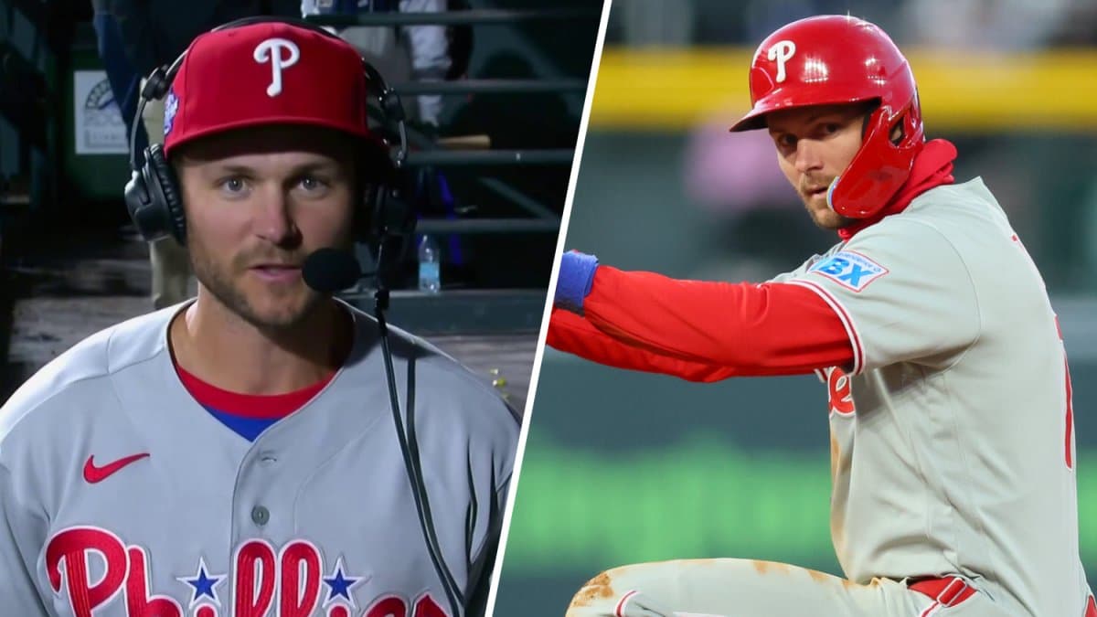 Trea Turner’s Double Lifts Phillies to Victory Over Rockies