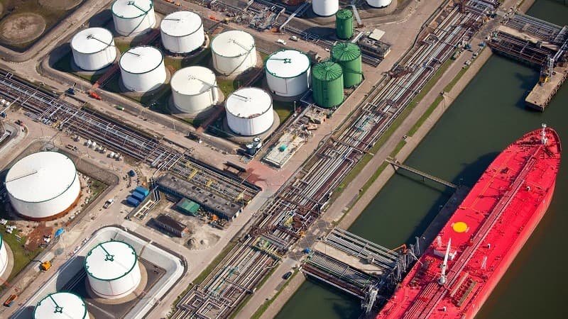 Iran War Shuts Key Oil Route, Sending Prices Skyrocketing