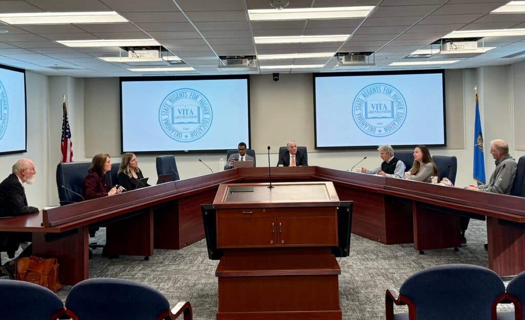 Oklahoma Free Speech Committee Finds No Clear Violation in UCO’s Decision to End Print Edition of The Vista