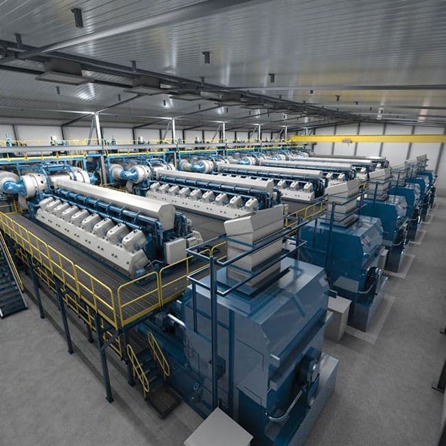 AI Boom Drives Gigawatt-Scale Power Generation Demands, Reshaping Energy Infrastructure