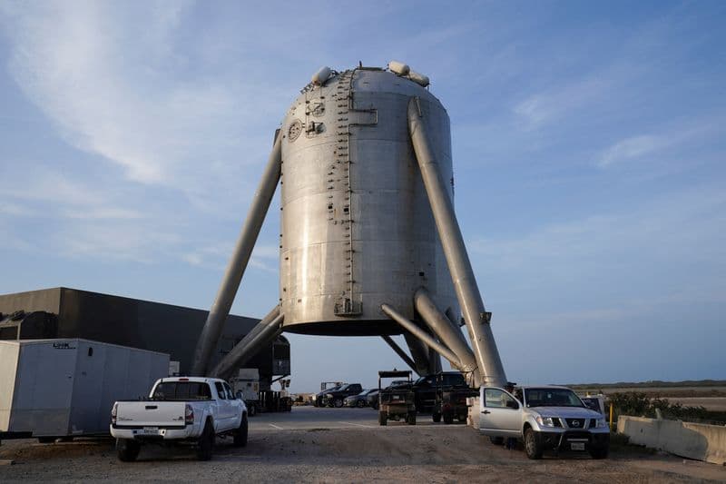 SpaceX IPO Anticipation Sparks Rally in Aerospace Stocks