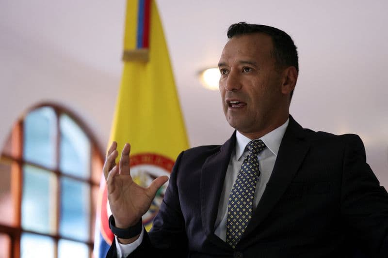Colombia Confirms 14 Deaths in Cocaine Lab Explosions Near Ecuador Border
