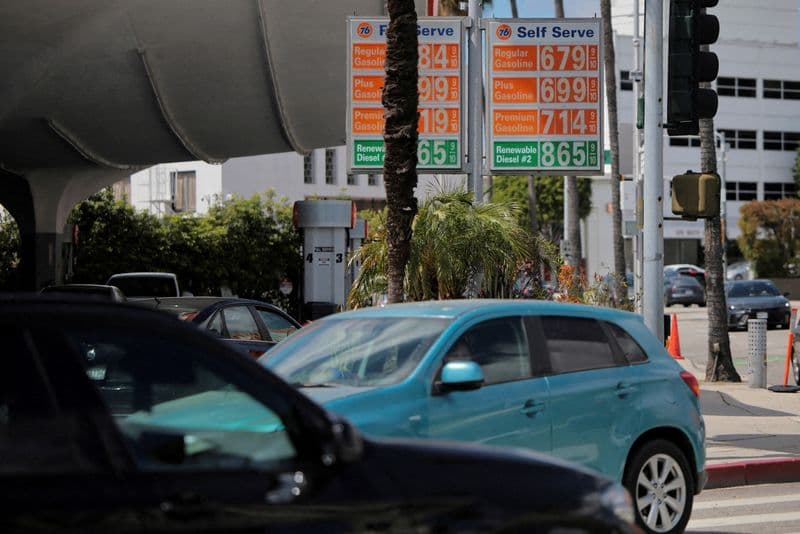 California Gas Prices Soar as Inventories Hit Record Lows Amid Supply Disruptions