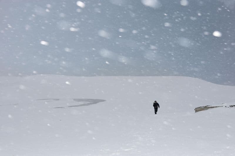 Japan Braces for More Heavy Snowstorms as Election Nears