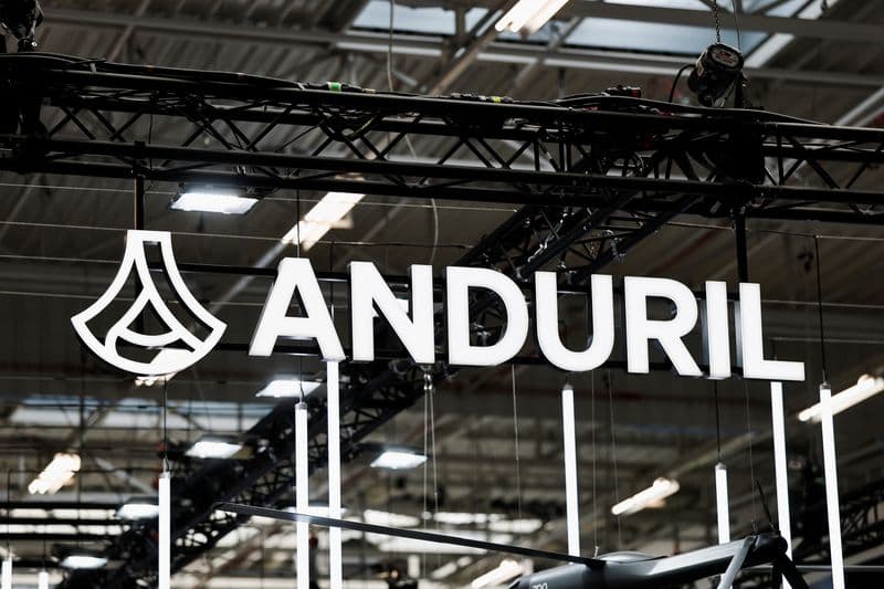 Defense Firm Anduril in Talks to Raise Billions at $60 Billion Valuation