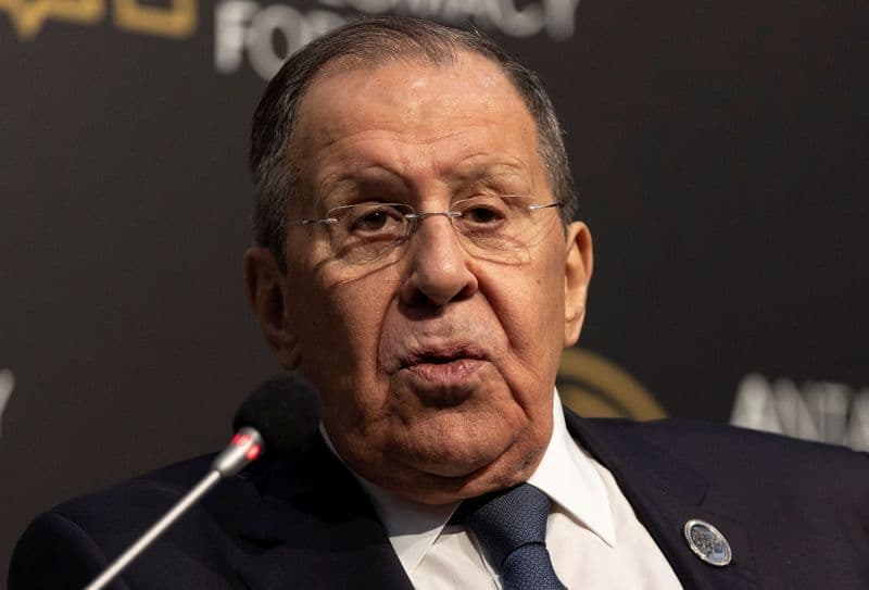 Russia accuses US of abandoning global rules for energy dominance