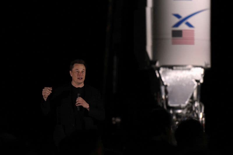 SpaceX Plans Global Network of "Spaceports" for Starship Rocket