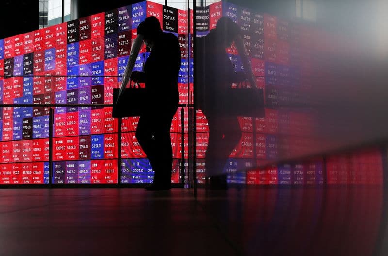 Japan's Nikkei Hits Record High Fueled by Tech Optimism and Mideast Peace Hopes
