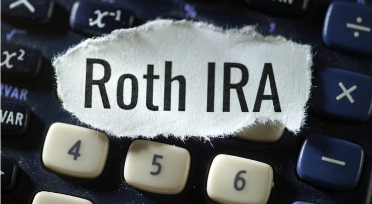 New Bill Could Let You Combine Roth IRAs into Workplace Retirement Plans