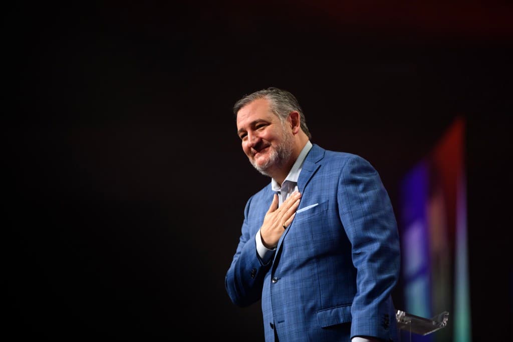 Ted Cruz visits Iowa, fueling 2028 presidential run speculation