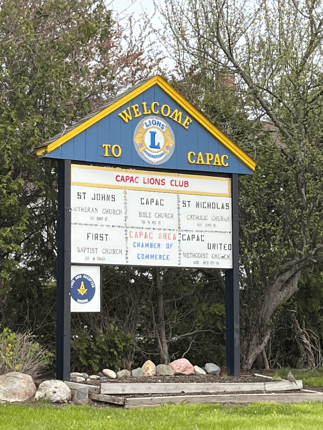 Capac Seeks Resident Input on Draft Master Plan for Future Development
