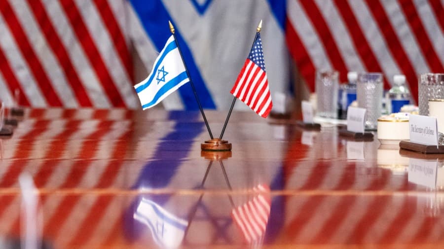 Débat animé dans le New Jersey sur Israël et Gaza