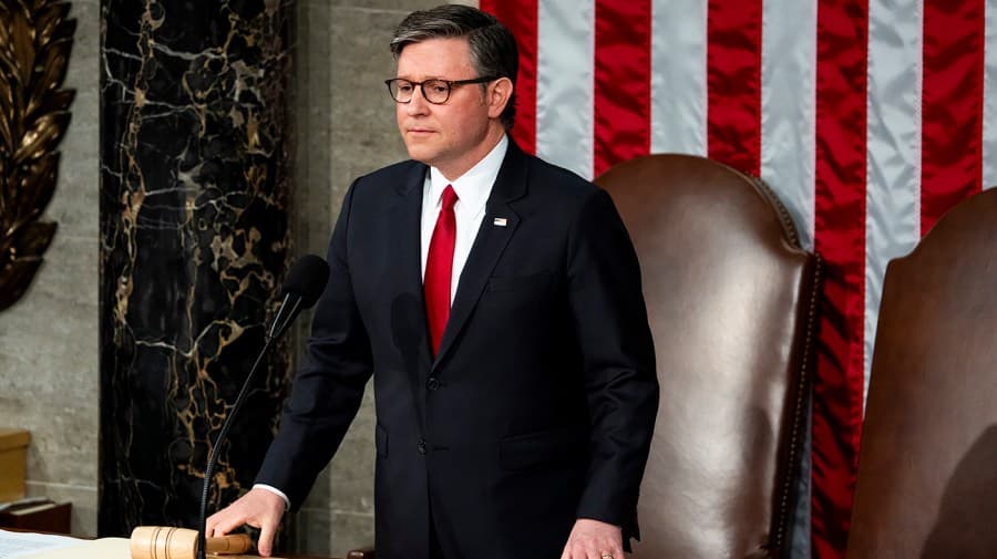 House Republicans Navigate Chaos: Key Bills Passed Amidst Internal Strife