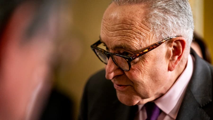 Senate Republicans Reject Plan to Lower Healthcare Costs