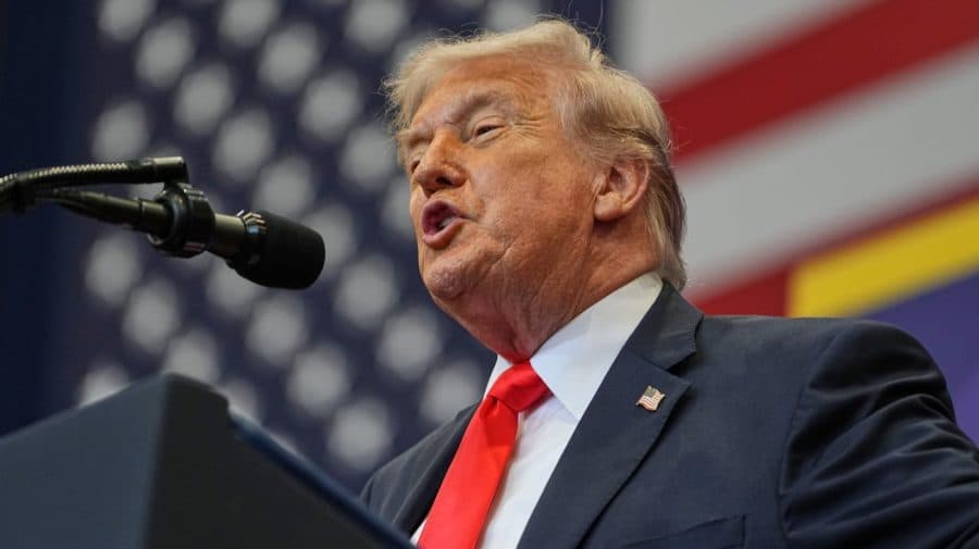 Trump Attacks Media Over Iran War Coverage, Calling Reports 'Seditious'