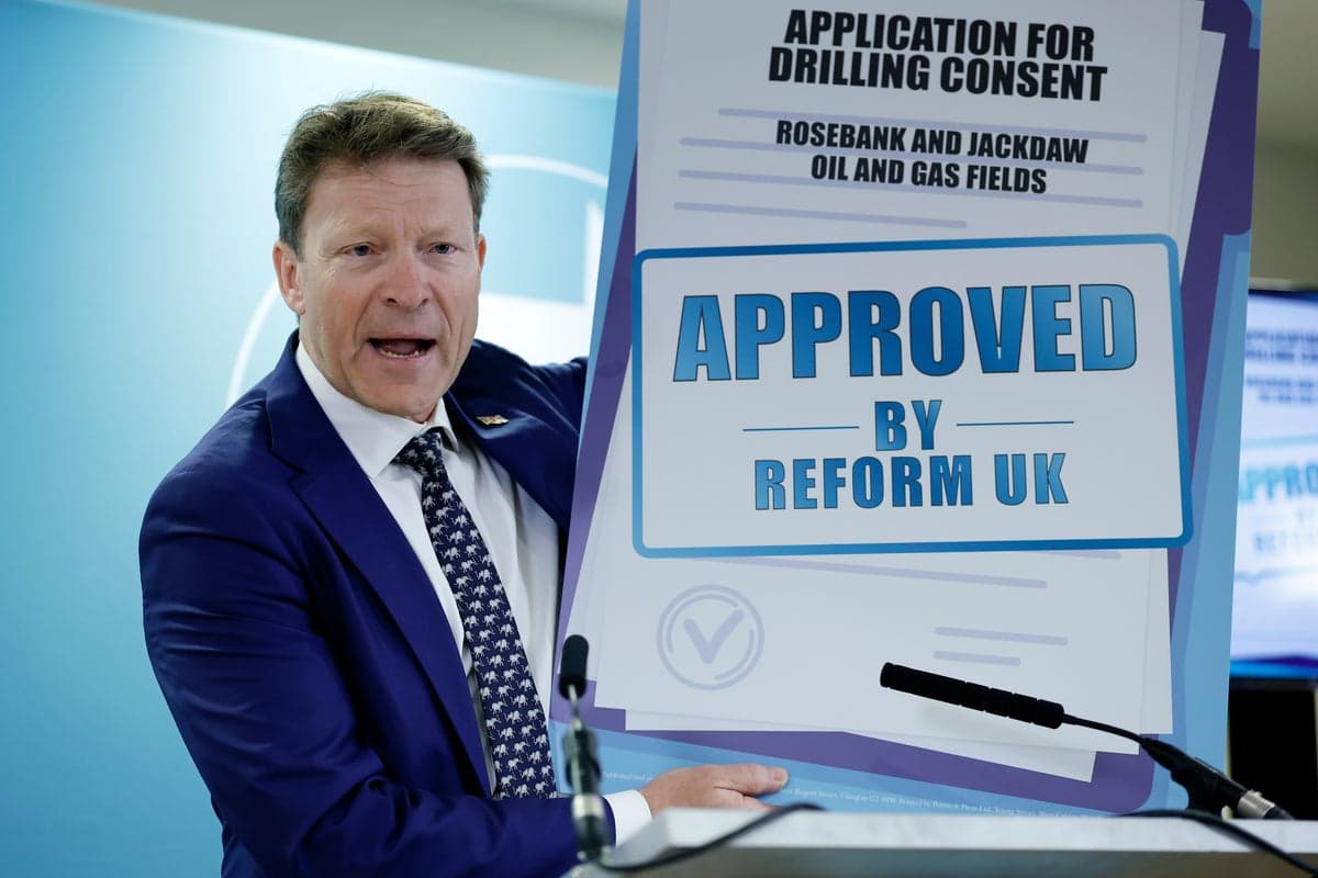 Reform UK Leader Accused of Evading Nearly £100,000 in Taxes