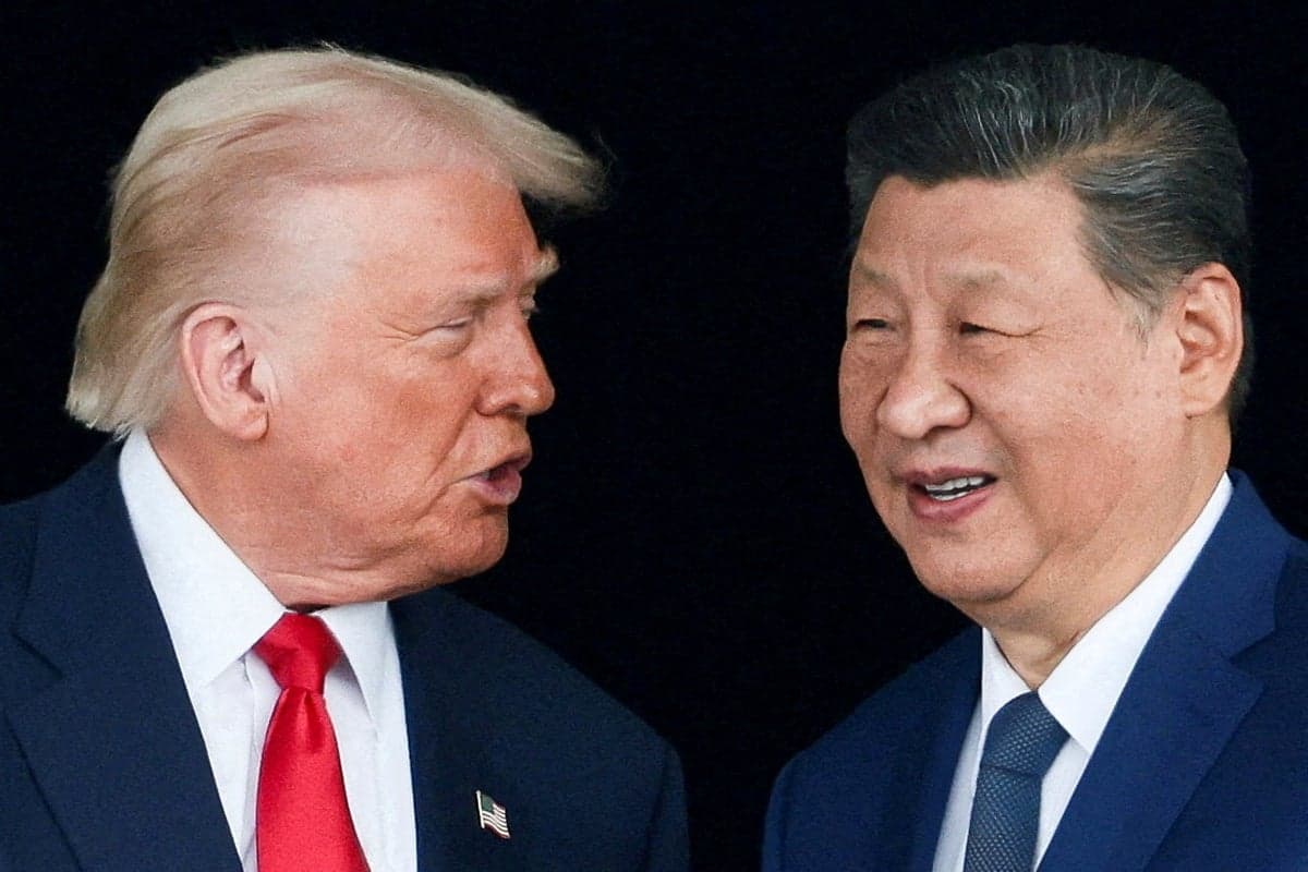 Les prix du pétrole en repli avant le sommet Trump-Xi