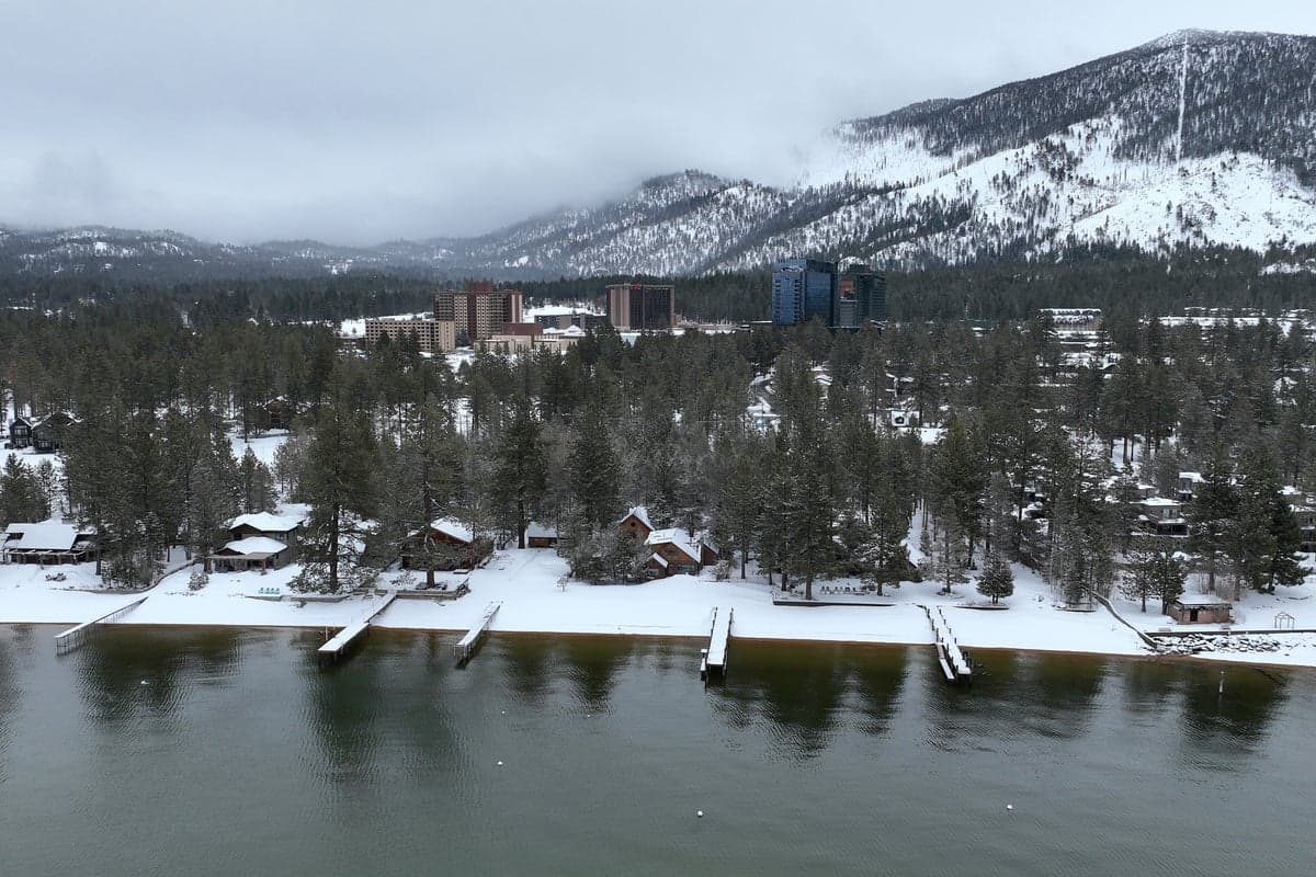 Family Sues Lake Tahoe Ski Resort Over Severely Hot Cocoa Causing Child Burns