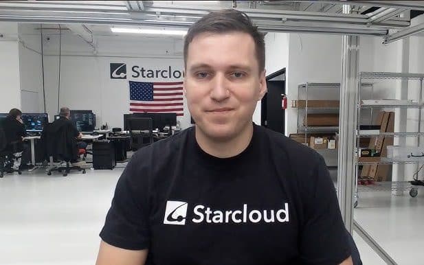 UK startup Starcloud raises $170m to build orbital data centres, challenging SpaceX