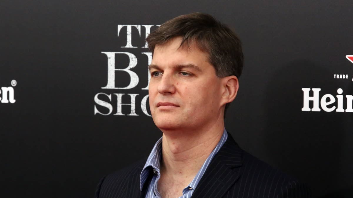 Investor Michael Burry Sells GameStop Shares Over $55 Billion eBay Bid Concerns