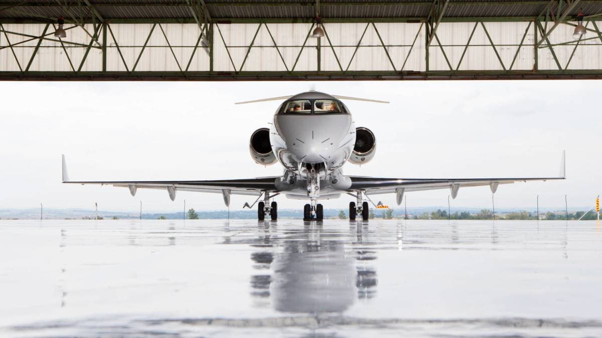 Private Jet Use Surges Despite Rising Oil Prices Amid Increased Traveler Demand