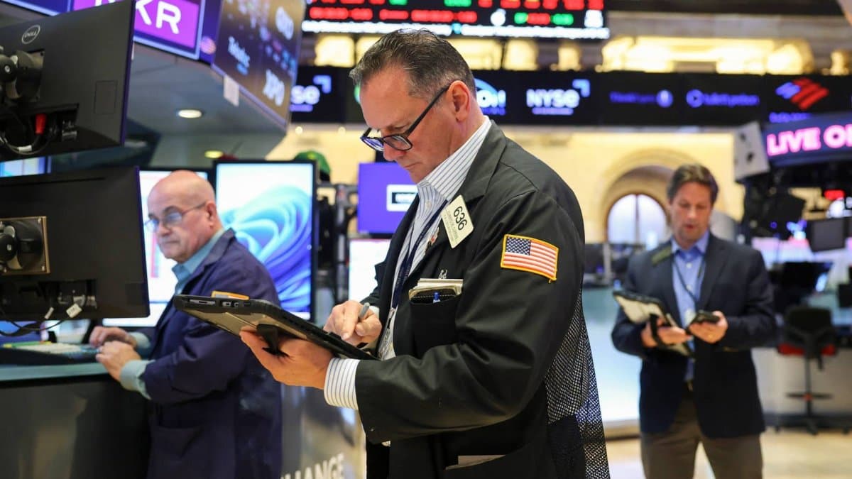 Wall Street Worries Iran War Could Reignite Inflation, Trigger Recession
