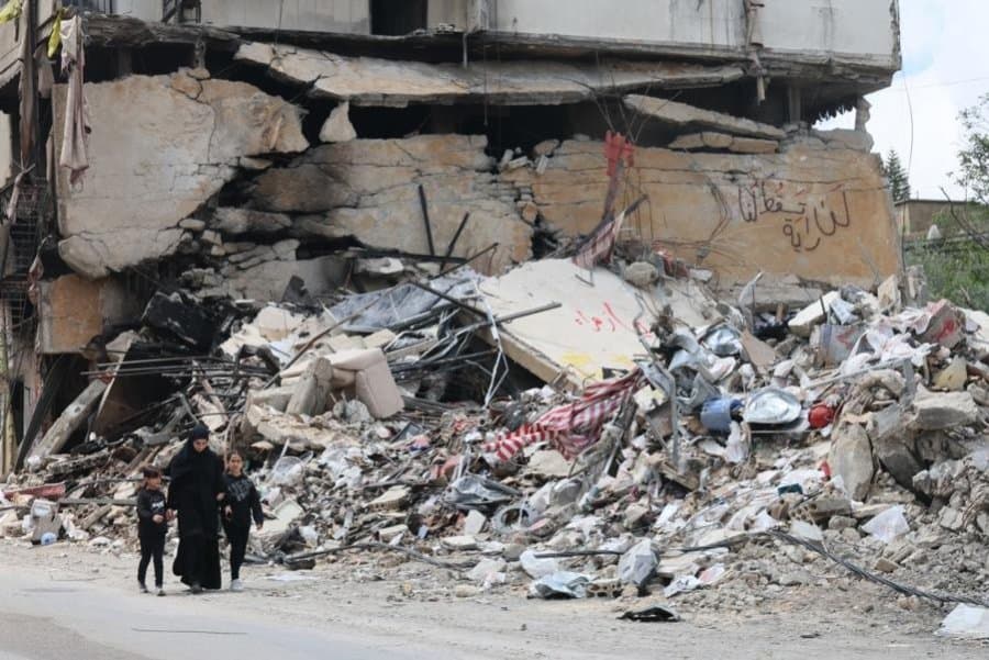 Le Liban fait face à une destruction et des déplacements massifs alors que le conflit Israël-Hezbollah s'intensifie