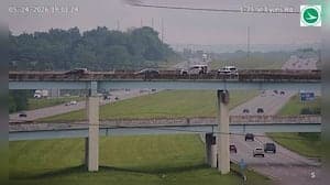 Interstate Ramp Reopens After Crash in Montgomery County