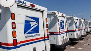 Four Accused of Stealing Mail in Bibb County; Two Suspects Were USPS Employees