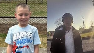 Vermisster 9-Jähriger in North Carolina sicher gefunden