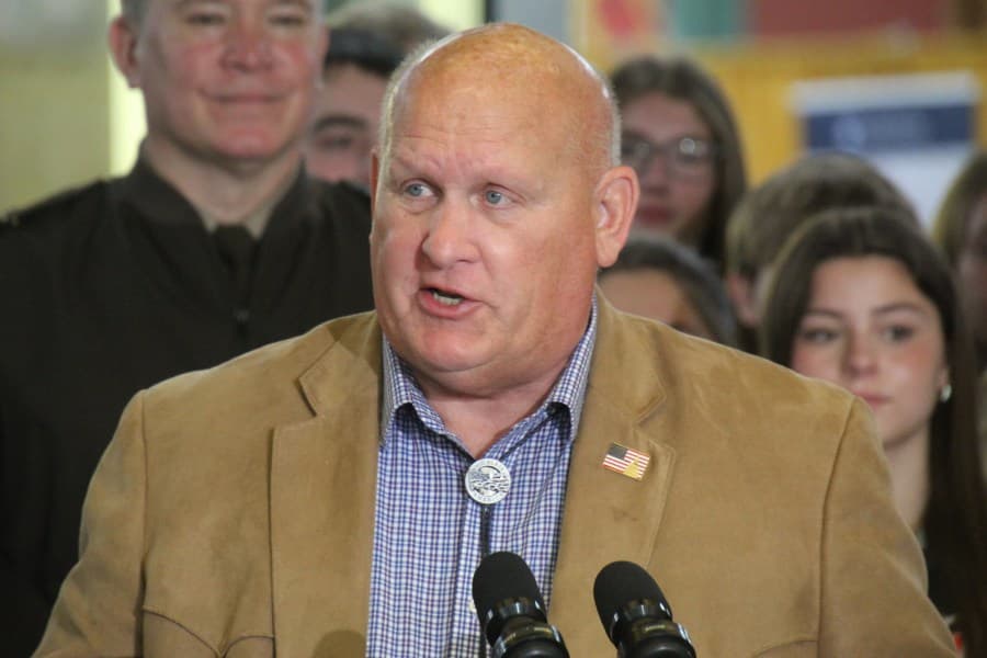 Thompson, Bilger Launch Campaigns for Pennsylvania's 15th Congressional District