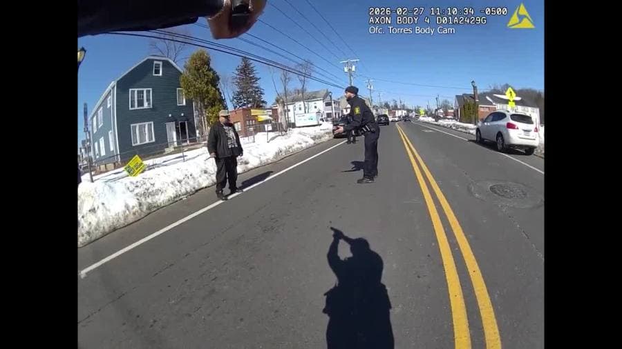 Hartford Police Shooting Death Ruled Homicide; Investigation Continues