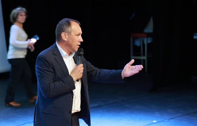 Élection à la Métropole Aix-Marseille : Nicolas Isnard brigue la présidence pour une gouvernance "transpartisane"
