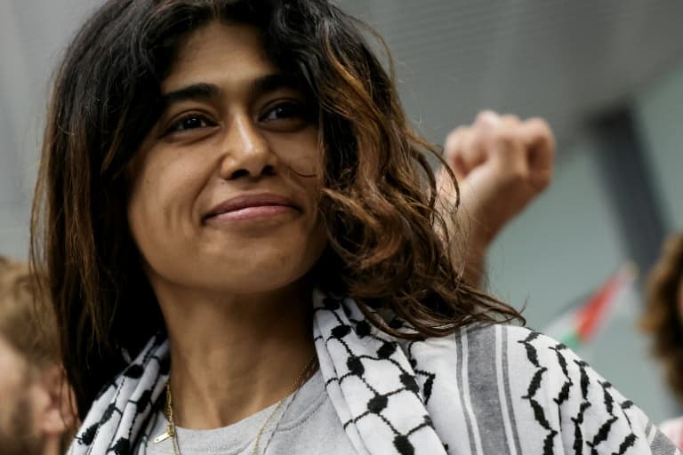 MEP Rima Hassan Released After Investigation for 'Glorifying Terrorism' and Drug Possession