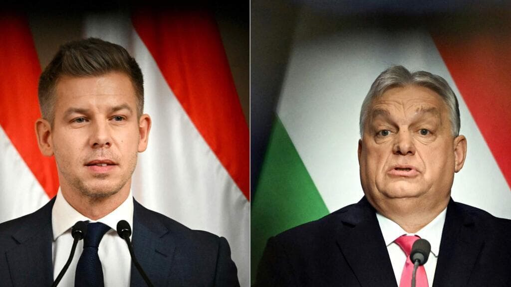 Hongrie : Orban, allié clé de la Russie, face à des élections tendues