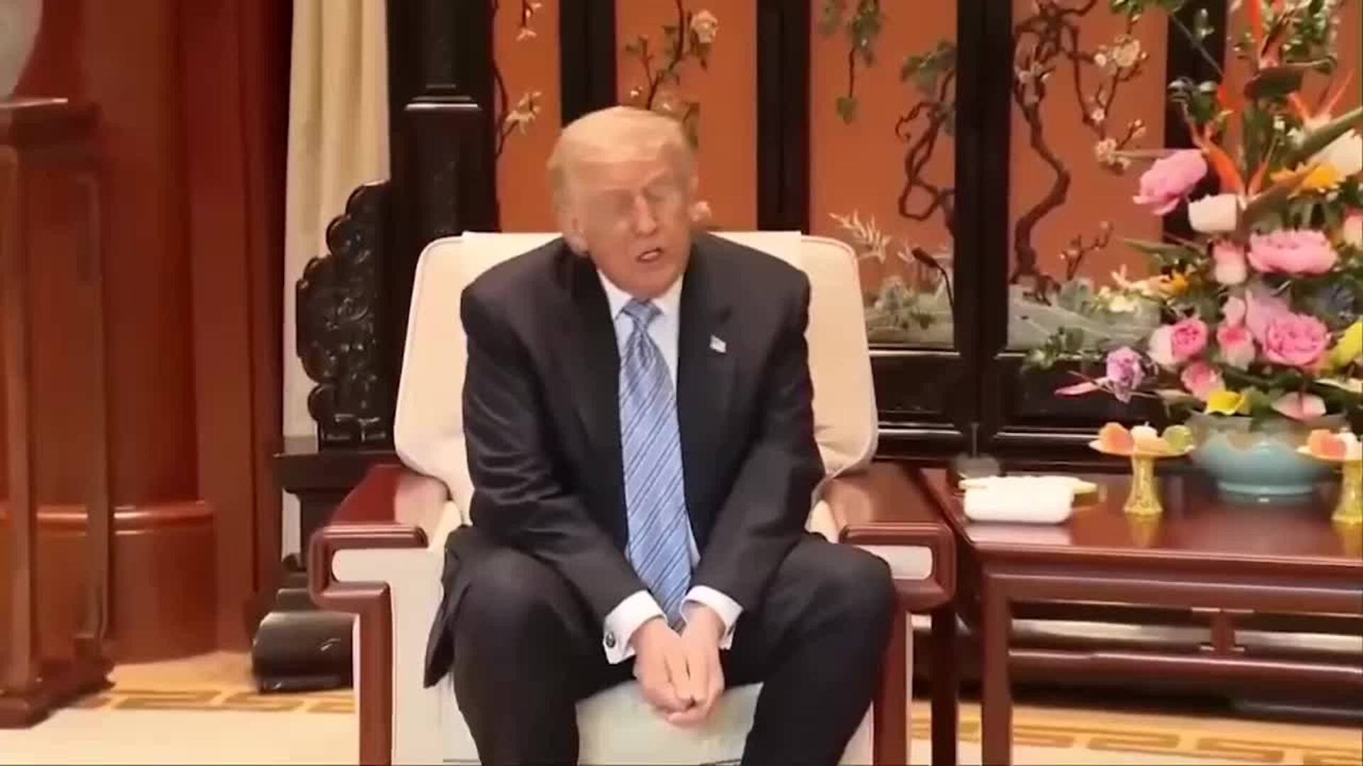 Trump y Xi Jinping coinciden en la necesidad de acabar con el conflicto de Irán y abrir el estrecho de Ormuz