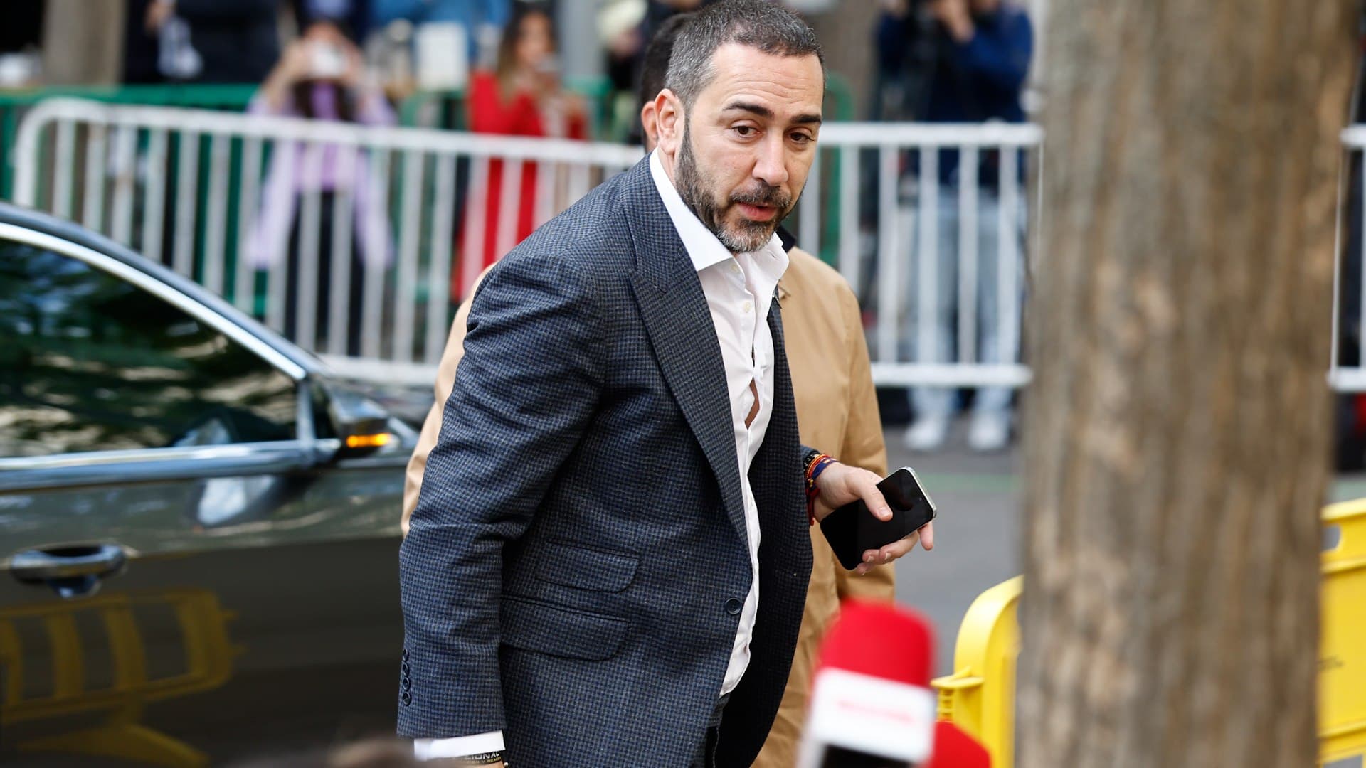 El PP acusa a Pedro Sánchez de ser el jefe de una organización criminal