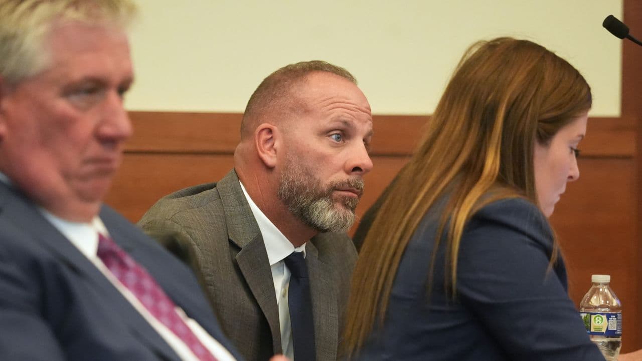 Ex-Deputy Convicted of Homicide for Shooting Man Bringing Sandwiches