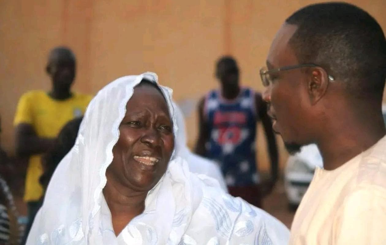 Décès de Khadidiatou Ba, Mère de l'Ancien Ministre Moussa Bocar Thiam