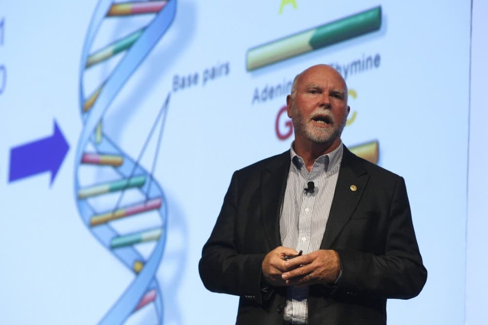 Muere J. Craig Venter, el científico que descifró el genoma humano