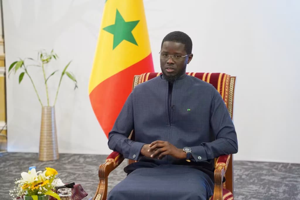 Senegal's President sends Easter wishes for peace, hope, and unity