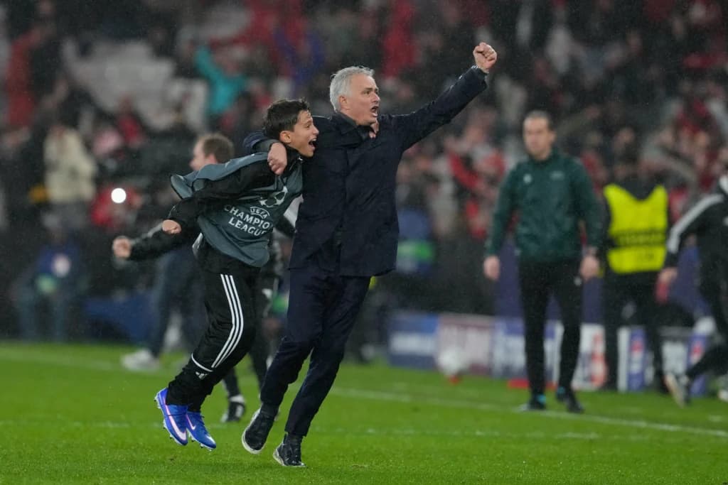 Gardien buteur : Benfica élimine le Real Madrid et Marseille en Ligue des Champions