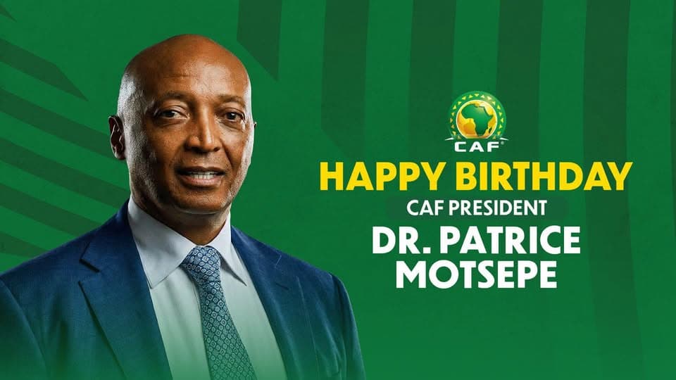 Polémique sur Facebook : Supporters sénégalais furieux après message de la CAF pour l’anniversaire de Motsepe
