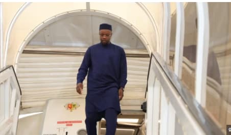 Sonko Returns to Dakar After Strengthening Senegal-Morocco Ties