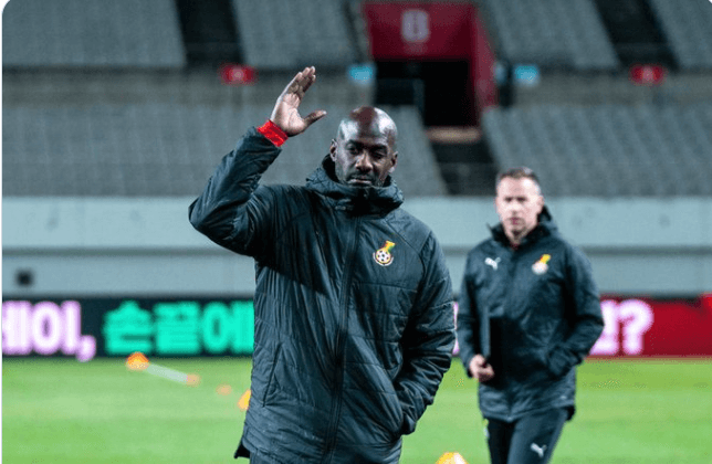 Le Ghana limoge son entraîneur à 72 jours de la Coupe du monde