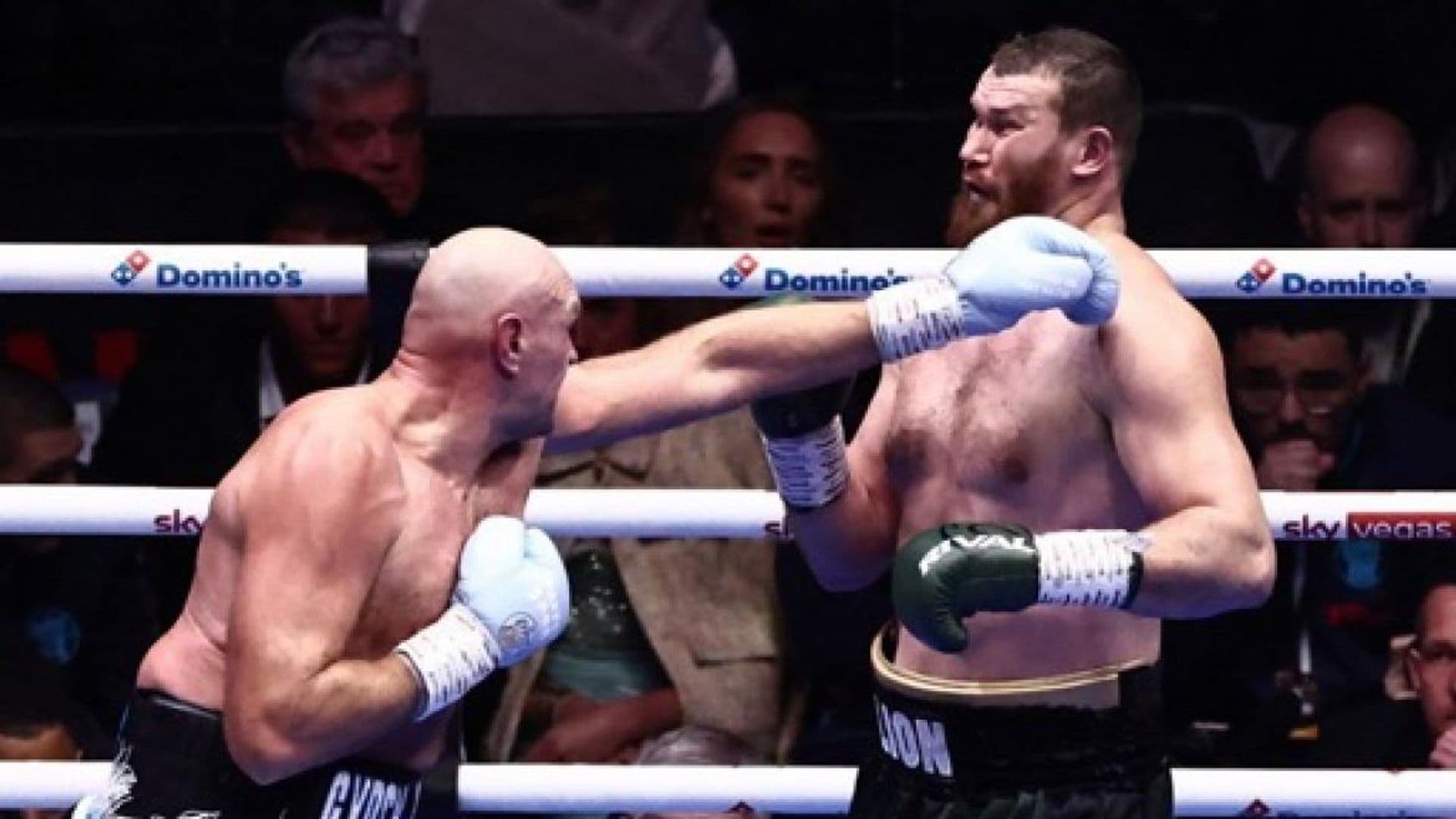 Tyson Fury, le roi des poids lourds, annonce son retour et défie Anthony Joshua !